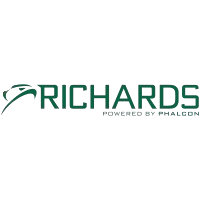 JE Richards logo
