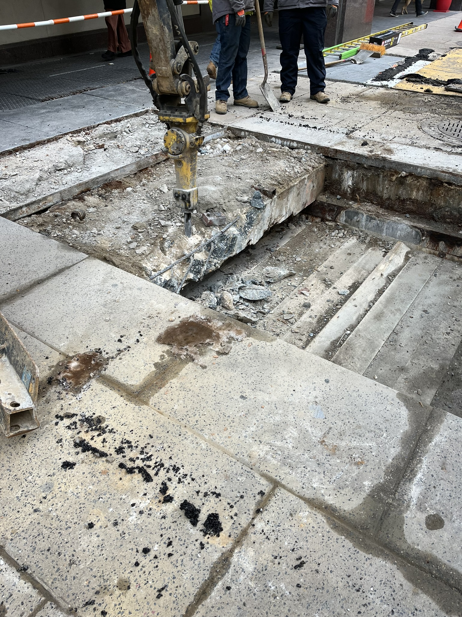 Concrete Structure Reinforcement