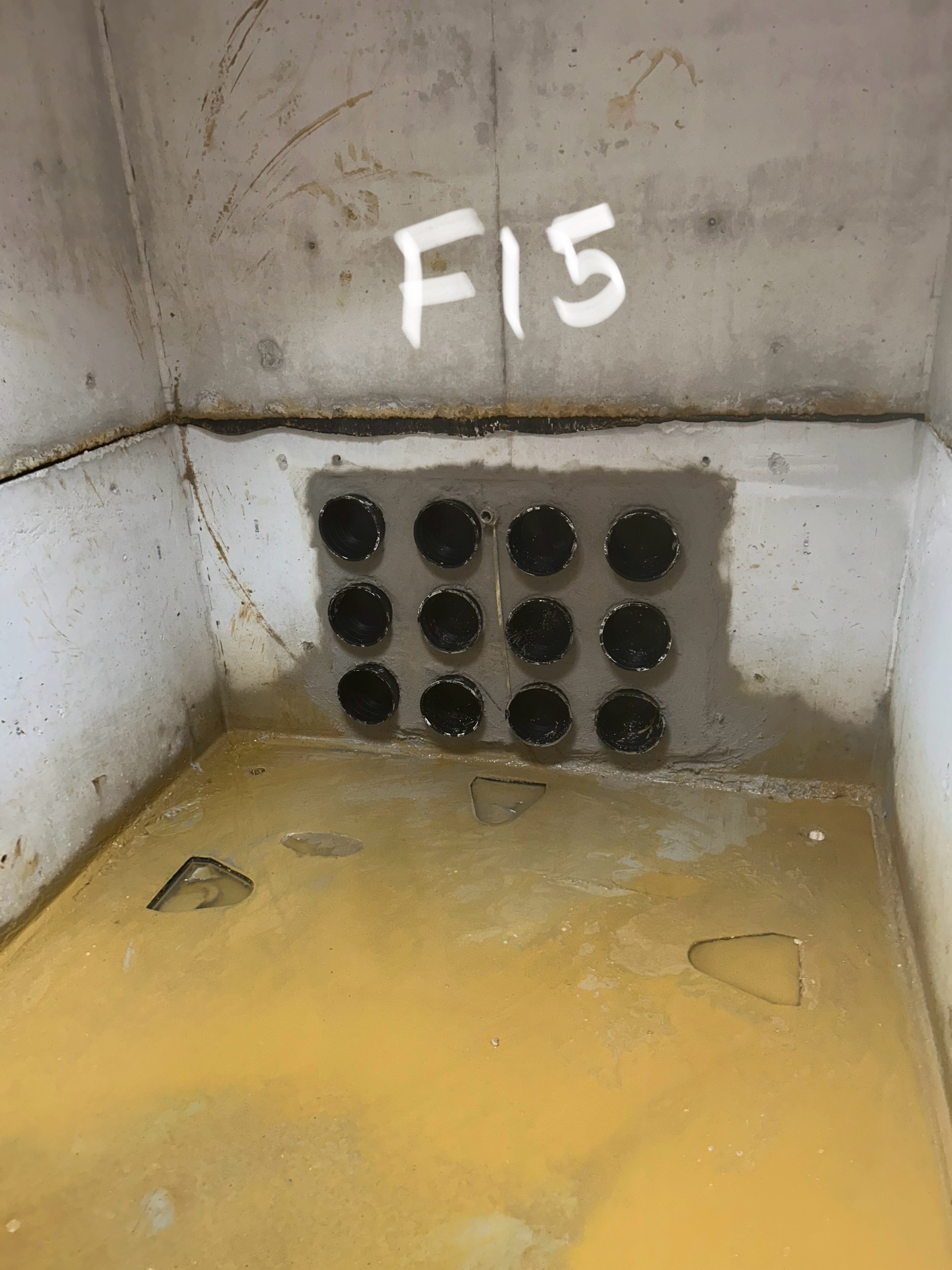 Utility Manhole Modernization