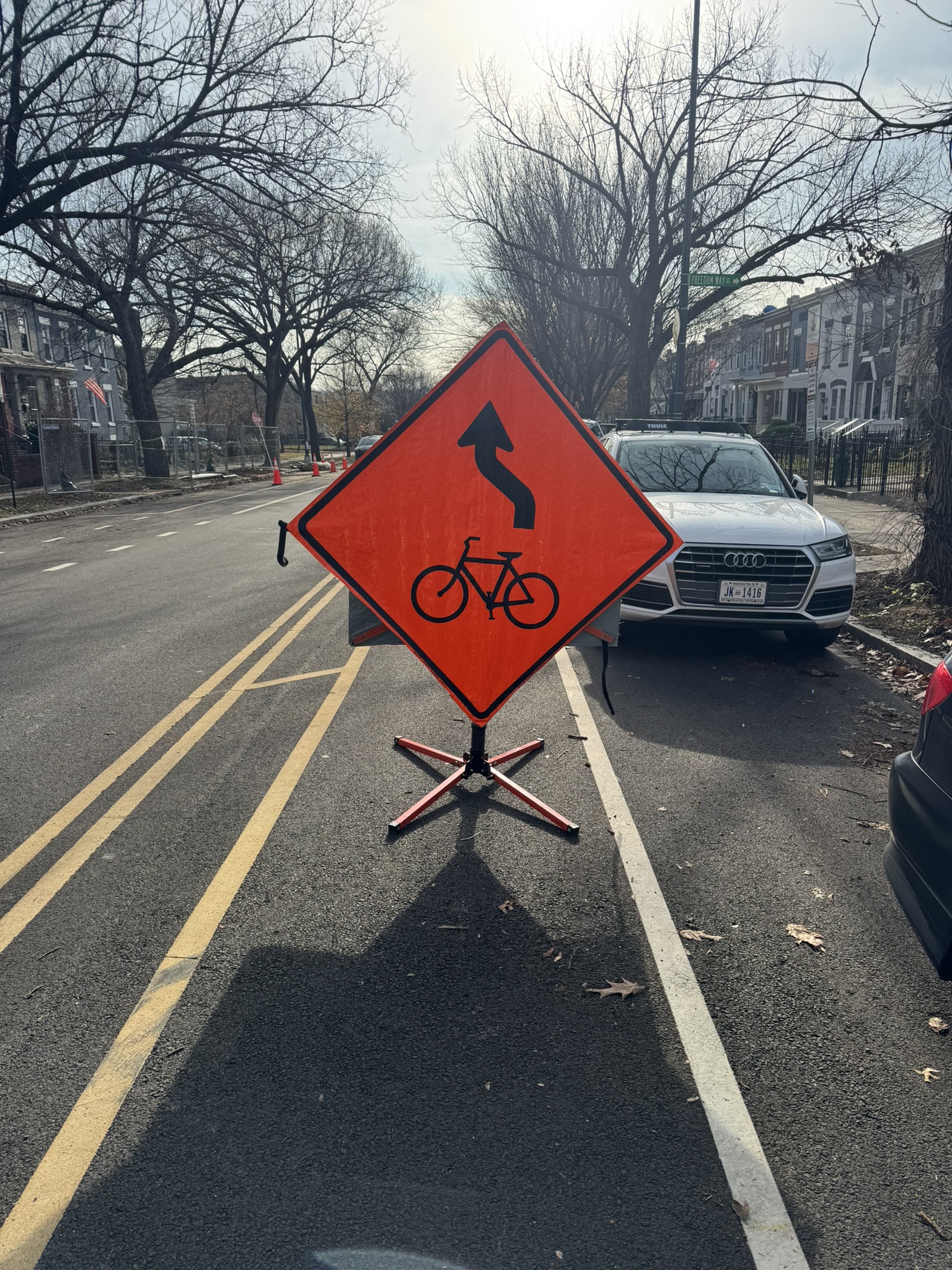 Certified flagger operations